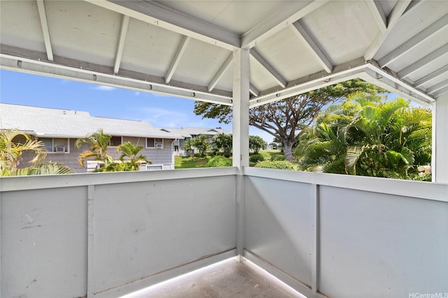98-467 Hookanike St Unit 758, Pearl City, HI 96782 - view of balcony