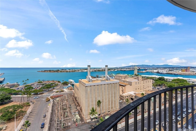 700 Richards St Unit 1709, Honolulu, HI 96813 - water view