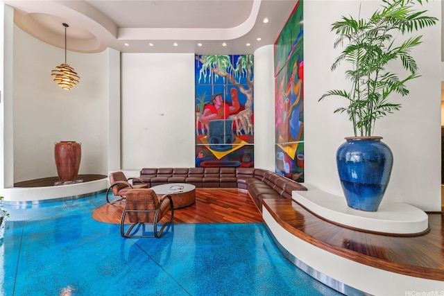 700 Richards St Unit 1709, Honolulu, HI 96813 - view of pool