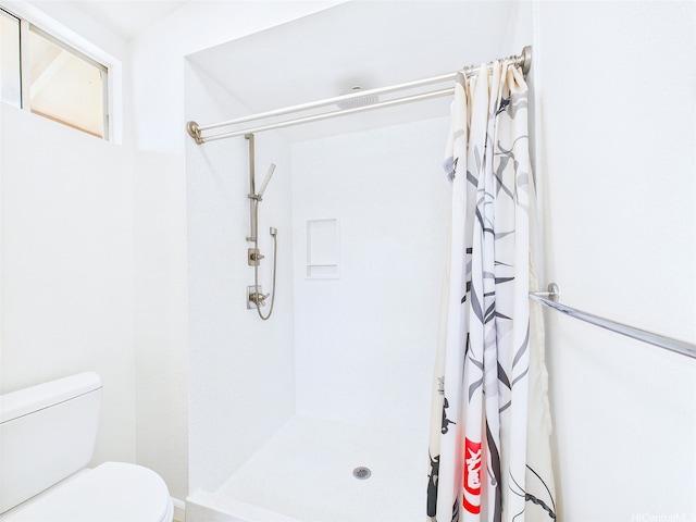 91-2037 Pahuhu Pl, Ewa Beach, HI 96706 - bathroom featuring a shower stall and toilet