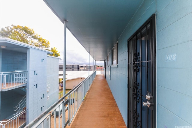 94-049 Waipahu St Unit 308, Waipahu, HI 96797 - view of balcony