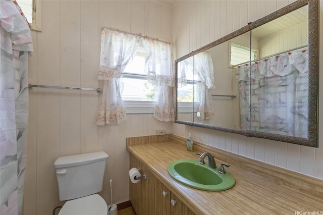 67-186 Kanoena St, Waialua, HI 96791 - bathroom featuring vanity and a shower with shower curtain