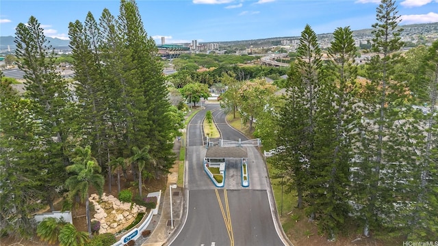 585 Mananai Pl Unit 26U, Honolulu, HI 96818 - aerial view of property and surrounding area