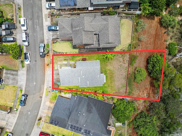 94-517 Poloahilani St, Mililani, HI 96789 - view of property location with property boundaries highlighted