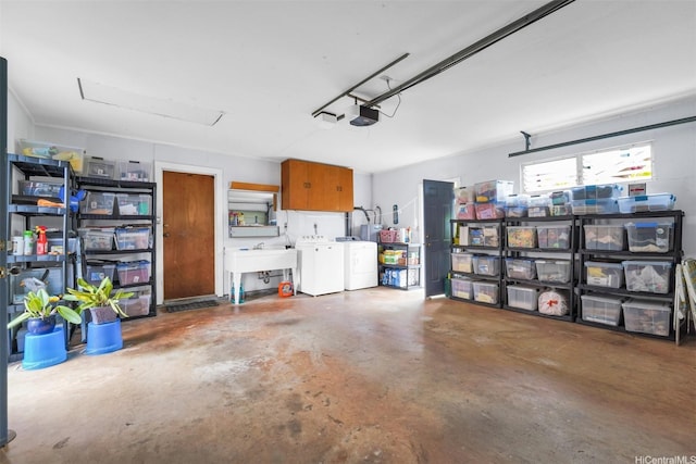94-517 Poloahilani St, Mililani, HI 96789 - garage with washer and dryer