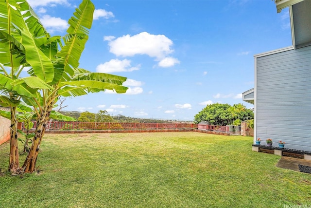 94-517 Poloahilani St, Mililani, HI 96789 - view of fenced backyard