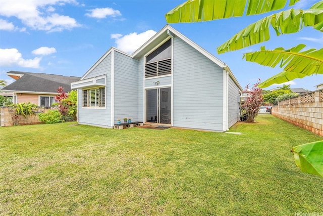 94-517 Poloahilani St, Mililani, HI 96789 - back of house