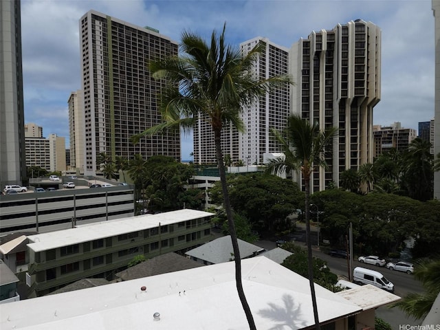 320 Ainakea Way Unit 812, Honolulu, HI 96815 - view of city