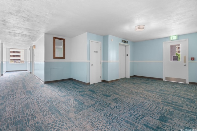 430 Kaiolu St Unit 505, Honolulu, HI 96815 - bonus room featuring carpet flooring, healthy amount of natural light, and elevator