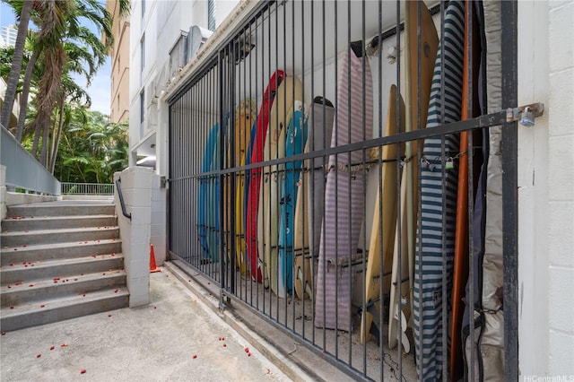 430 Kaiolu St Unit 505, Honolulu, HI 96815 - view of gate