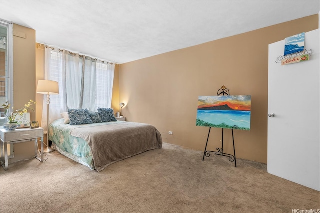 430 Kaiolu St Unit 505, Honolulu, HI 96815 - view of carpeted bedroom