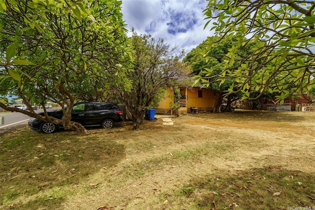 84-856 Lahaina St Unit A, Waianae, HI 96792 - view of yard