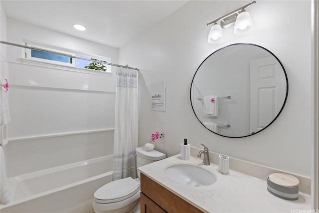 95-246 Wailawa St, Mililani, HI 96789 - full bathroom featuring vanity and shower / bath combination with curtain