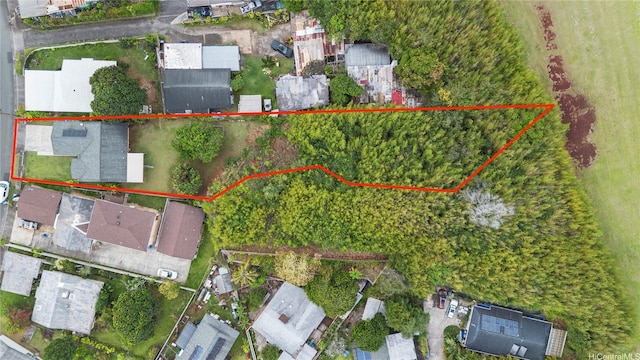 95-246 Wailawa St, Mililani, HI 96789 - view of property location with property boundaries highlighted