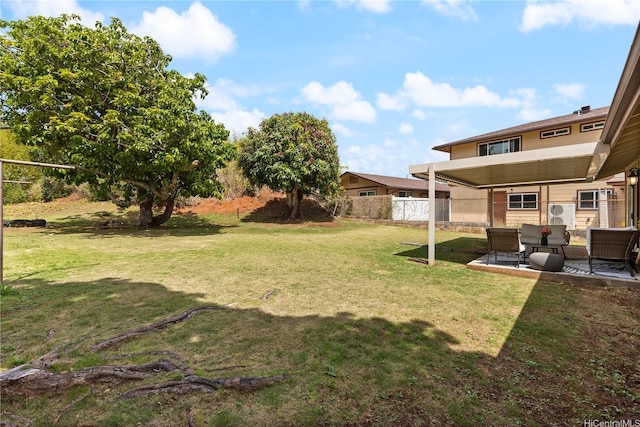 95-246 Wailawa St, Mililani, HI 96789 - view of yard featuring a patio area