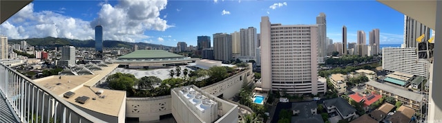 475 Atkinson Dr Unit 1909, Honolulu, HI 96814 - view of city skyline
