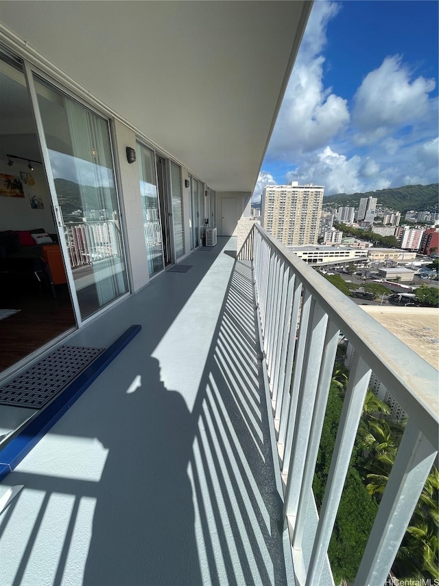 475 Atkinson Dr Unit 1909, Honolulu, HI 96814 - balcony with a view of city