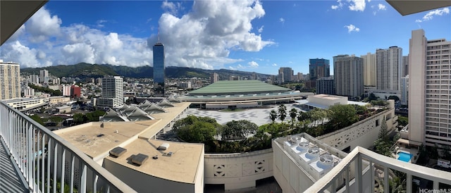 475 Atkinson Dr Unit 1909, Honolulu, HI 96814 - view of city