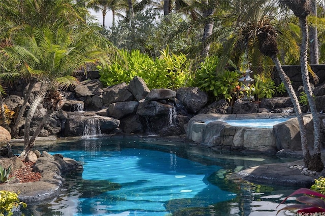 47 Kailuana Pl, Kailua, HI 96734 - view of swimming pool