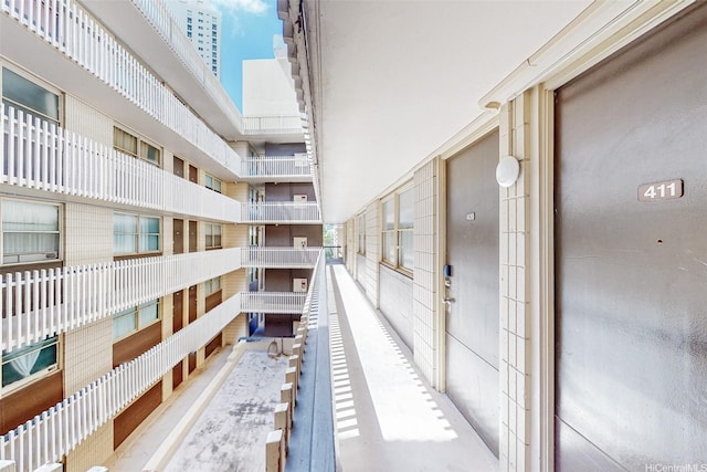 1911 Kalakaua Ave Unit 411, Honolulu, HI 96815 - view of balcony