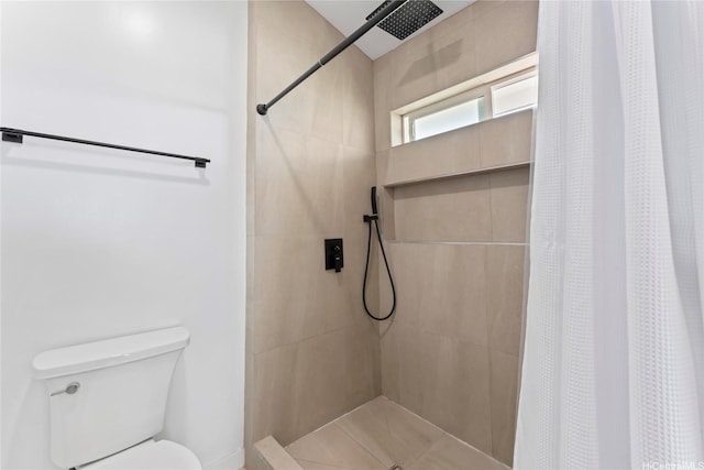115A Makaweo St, Wahiawa, HI 96786 - bathroom with tiled shower and toilet
