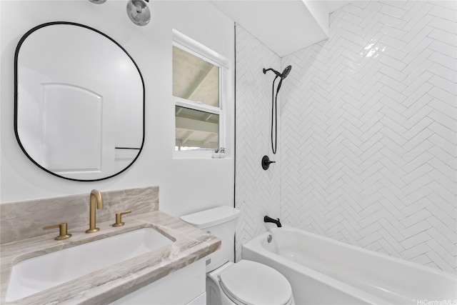 115A Makaweo St, Wahiawa, HI 96786 - full bathroom featuring vanity and bathing tub / shower combination
