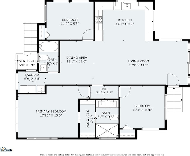 115A Makaweo St, Wahiawa, HI 96786 - view of home floor plan