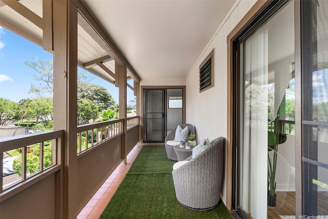 95-138 Kuahelani Ave Unit 244, Mililani, HI 96789 - view of balcony