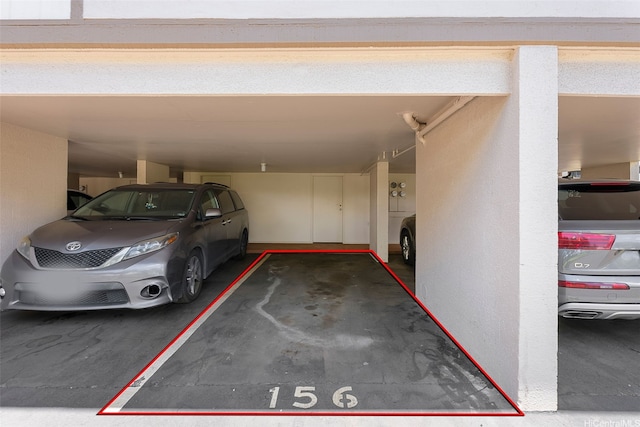 95-138 Kuahelani Ave Unit 244, Mililani, HI 96789 - view of parking garage