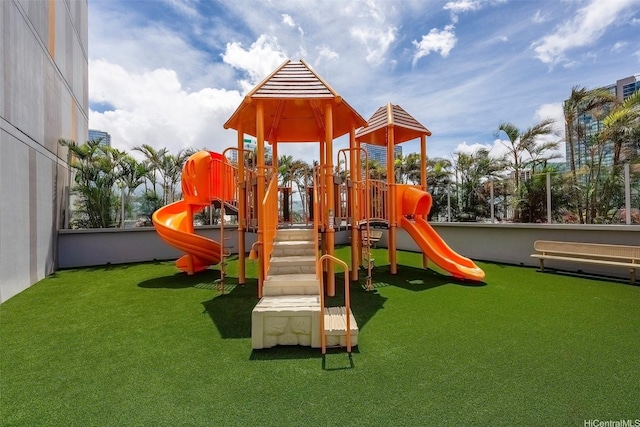 988 Halekauwila St Unit 4108, Honolulu, HI 96816 - community playground featuring a yard