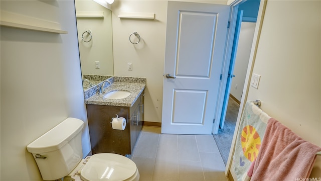 988 Halekauwila St Unit 4108, Honolulu, HI 96816 - half bath with vanity and tile patterned flooring