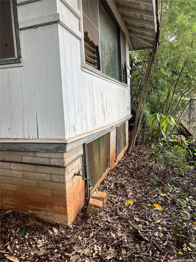 99-377 Uwau Dr, Aiea, HI 96701 - view of side of property