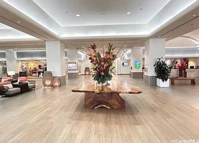 410 Atkinson Dr Unit 2007, Honolulu, HI 96814 - view of community lobby