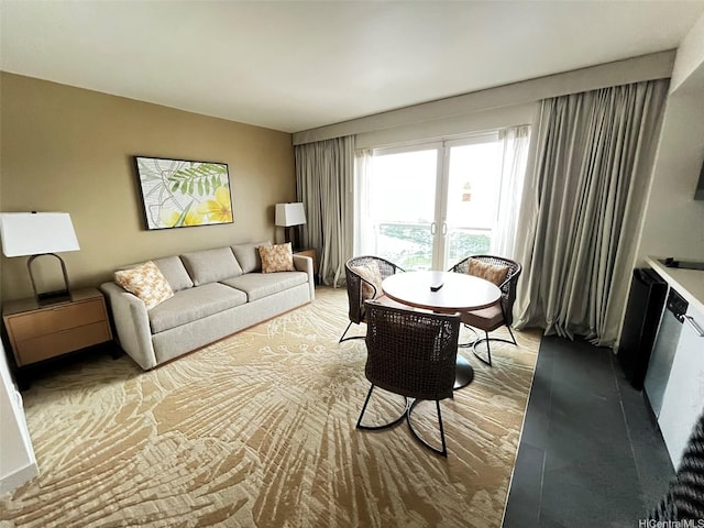 410 Atkinson Dr Unit 2007, Honolulu, HI 96814 - view of living room