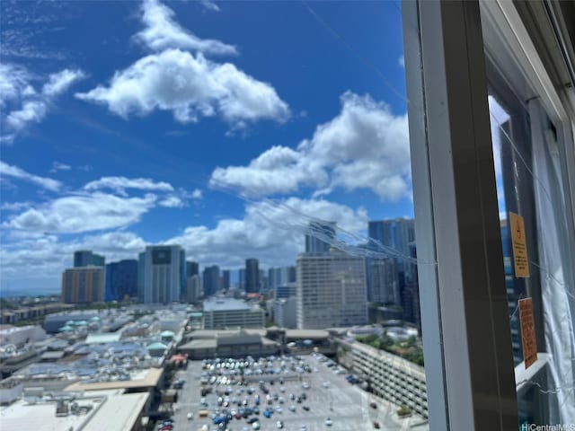 410 Atkinson Dr Unit 2007, Honolulu, HI 96814 - skyline view