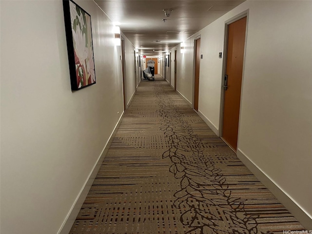 410 Atkinson Dr Unit 2007, Honolulu, HI 96814 - hall with baseboards