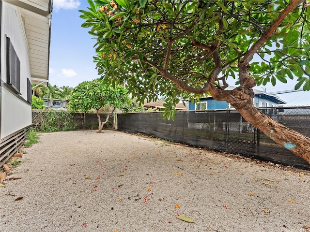 87-2204 Farrington Hwy Unit A, Waianae, HI 96792 - view of fenced backyard