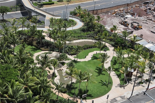 1000 Auahi St Unit 1805, Honolulu, HI 96814 - view of property location