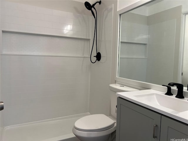91-1089 Puamaeole St Unit 15D, Ewa Beach, HI 96706 - full bathroom featuring vanity and a tile shower
