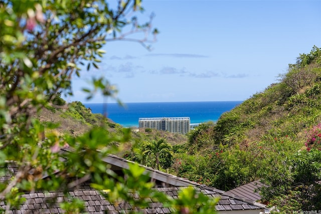 water view