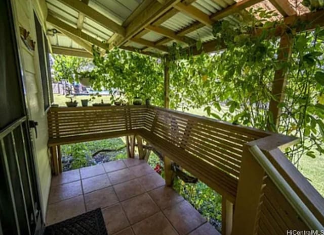 16-1873 34th Ave, Keaau, HI 96749 - view of balcony