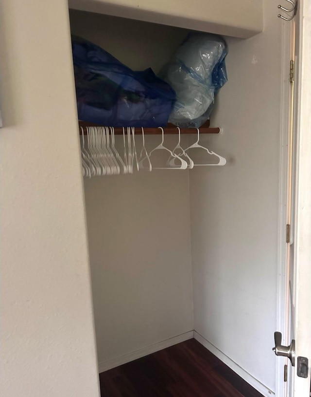 16-1873 34th Ave, Keaau, HI 96749 - view of closet