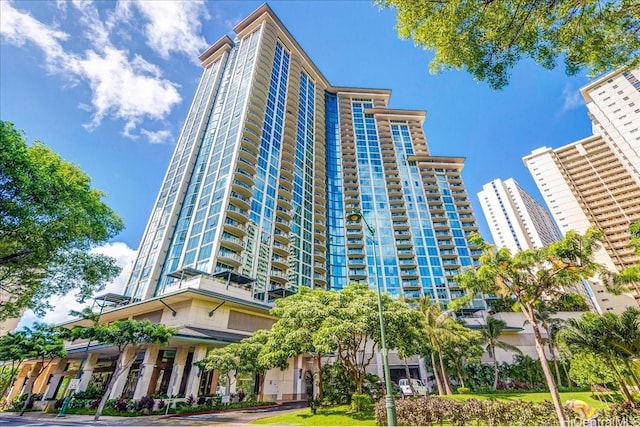 1837 Kalakaua Ave Unit 808, Honolulu, HI 96815 - view of property