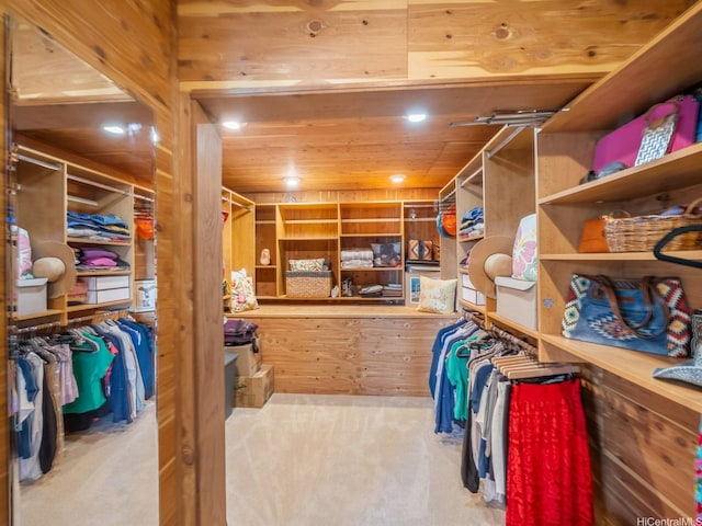 1319 Auwaiku St, Kailua, HI 96734 - spacious closet with carpet flooring