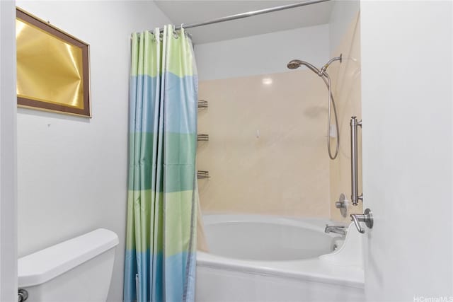 91-1145 Laaulu St Unit 12B, Ewa Beach, HI 96706 - bathroom with shower / tub combo and toilet