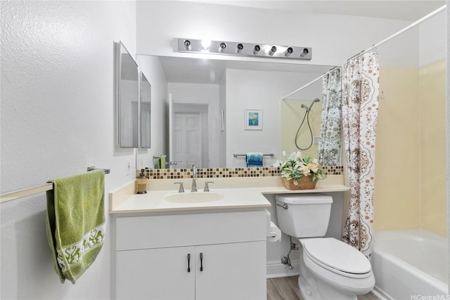 91-1145 Laaulu St Unit 12B, Ewa Beach, HI 96706 - full bath with shower / tub combo, vanity, and backsplash
