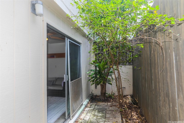 1423 Emerson St Unit 105, Honolulu, HI 96813 - view of patio
