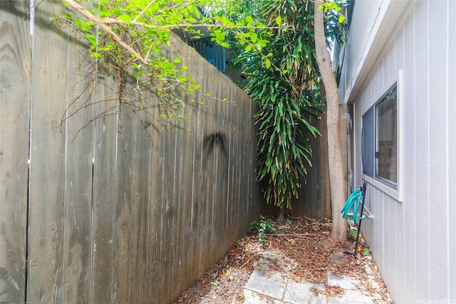 1423 Emerson St Unit 105, Honolulu, HI 96813 - view of yard