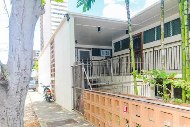 1423 Emerson St Unit 105, Honolulu, HI 96813 - view of side of property