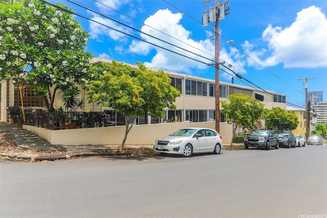 1423 Emerson St Unit 105, Honolulu, HI 96813 - view of property